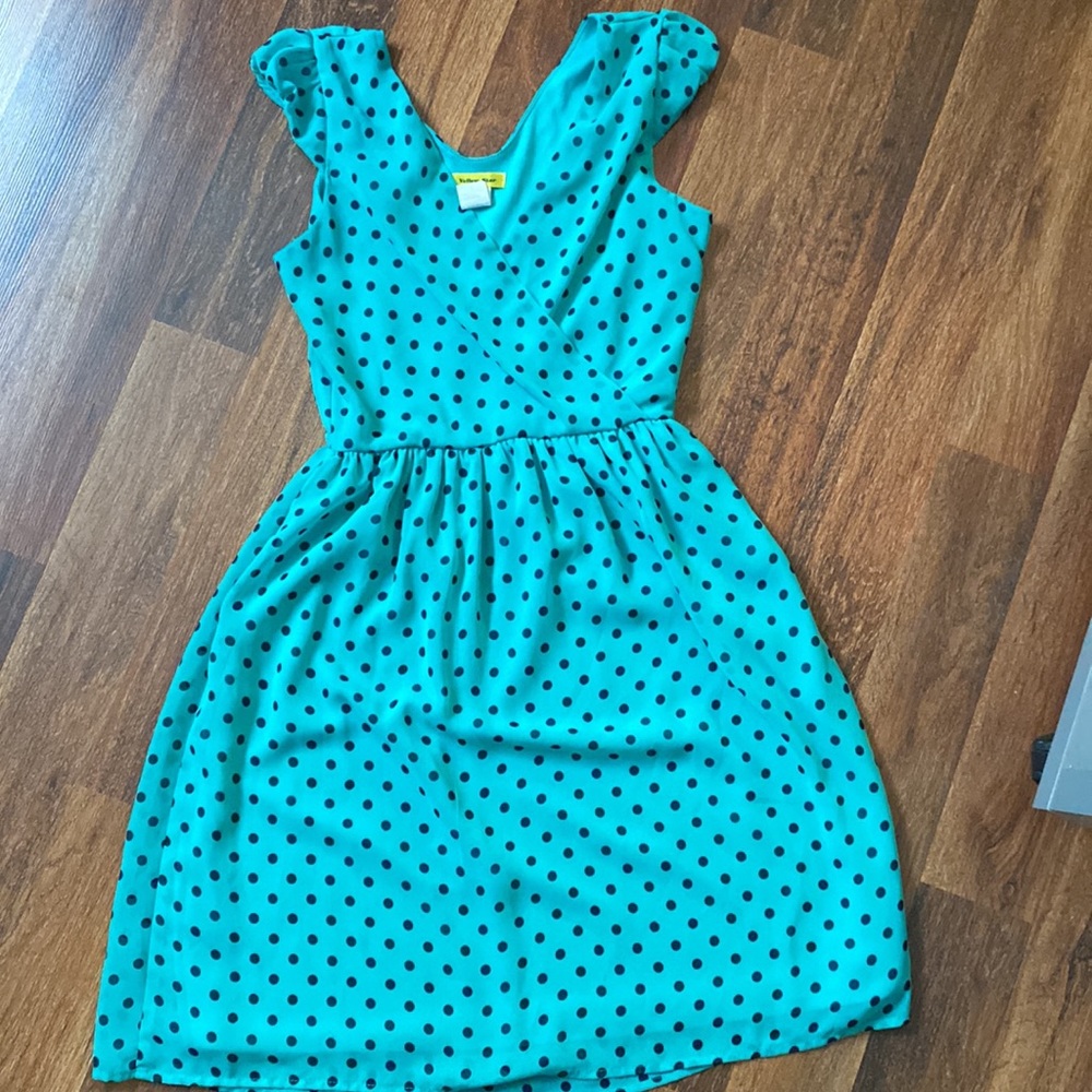 ModCloth Retro Polka dot dress! - Picture 2 of 7